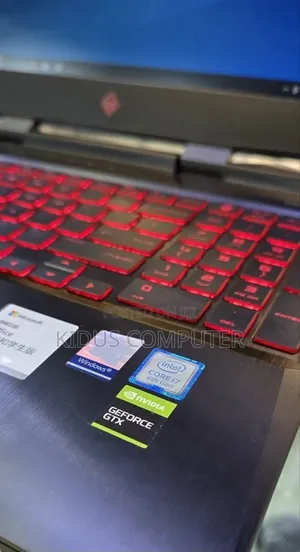 New Laptop HP Omen X 16GB Intel Core i5 SSD 512GB