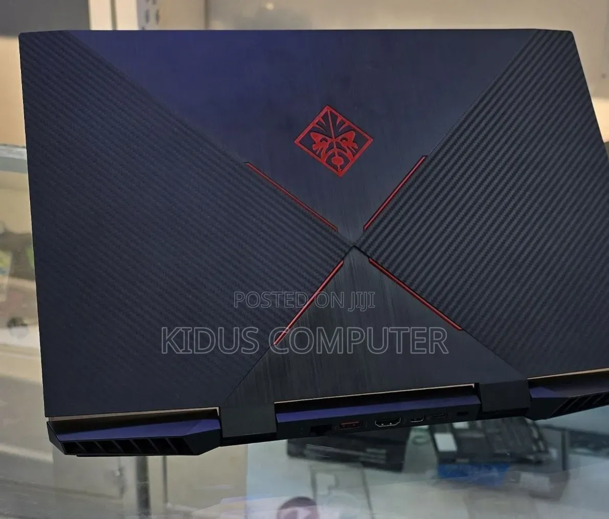 New Laptop HP Omen X 16GB Intel Core i5 SSD 512GB