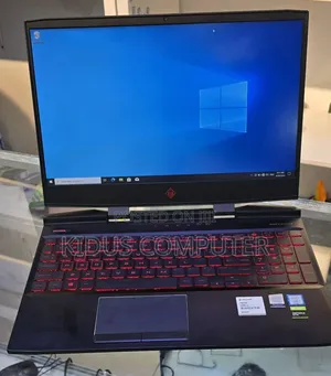 New Laptop HP Omen X 16GB Intel Core i5 SSD 512GB