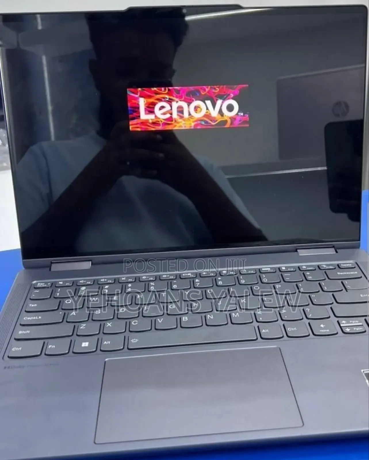 New Laptop Lenovo IdeaPad Yoga 13 16GB AMD Ryzen 7 SSD 512GB
