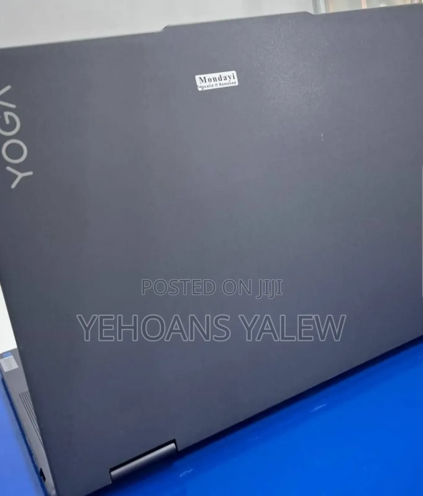 New Laptop Lenovo IdeaPad Yoga 13 16GB AMD Ryzen 7 SSD 512GB