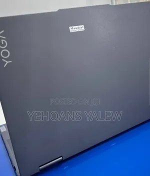 New Laptop Lenovo IdeaPad Yoga 13 16GB AMD Ryzen 7 SSD 512GB
