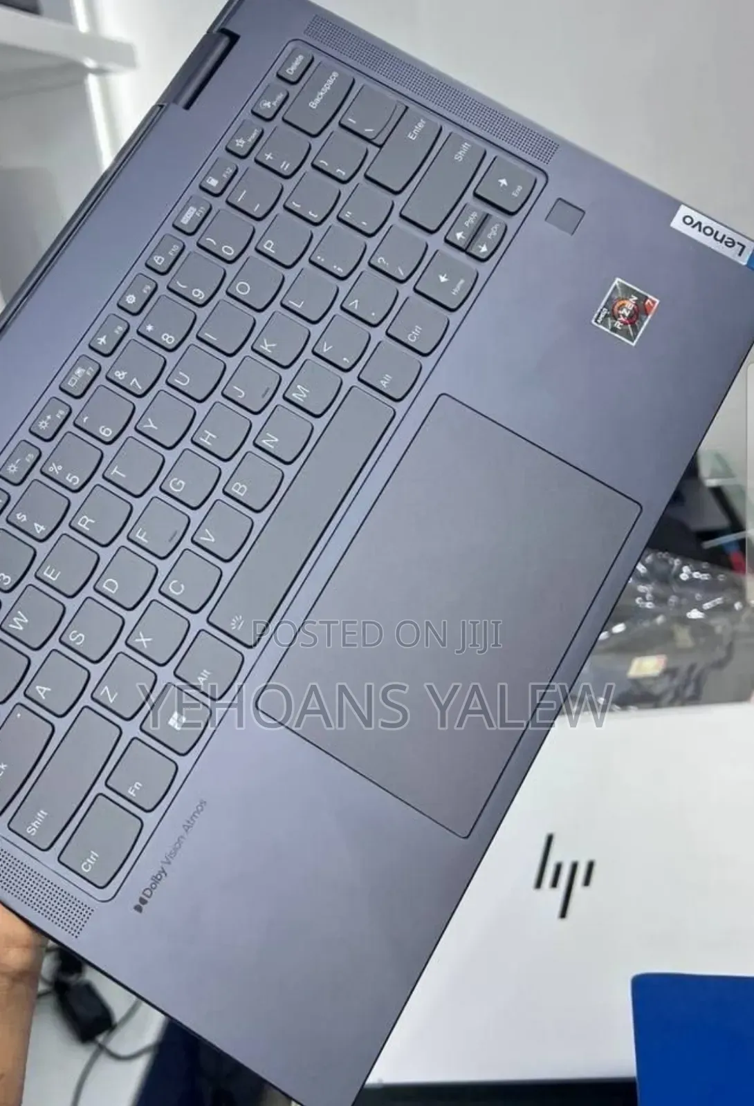 New Laptop Lenovo IdeaPad Yoga 13 16GB AMD Ryzen 7 SSD 512GB
