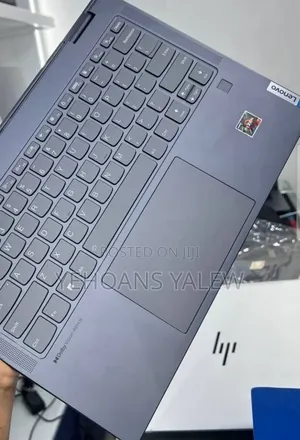 New Laptop Lenovo IdeaPad Yoga 13 16GB AMD Ryzen 7 SSD 512GB