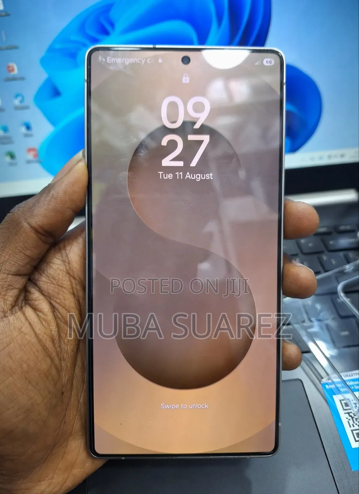 New Samsung Galaxy S25 Ultra 256 GB Gray