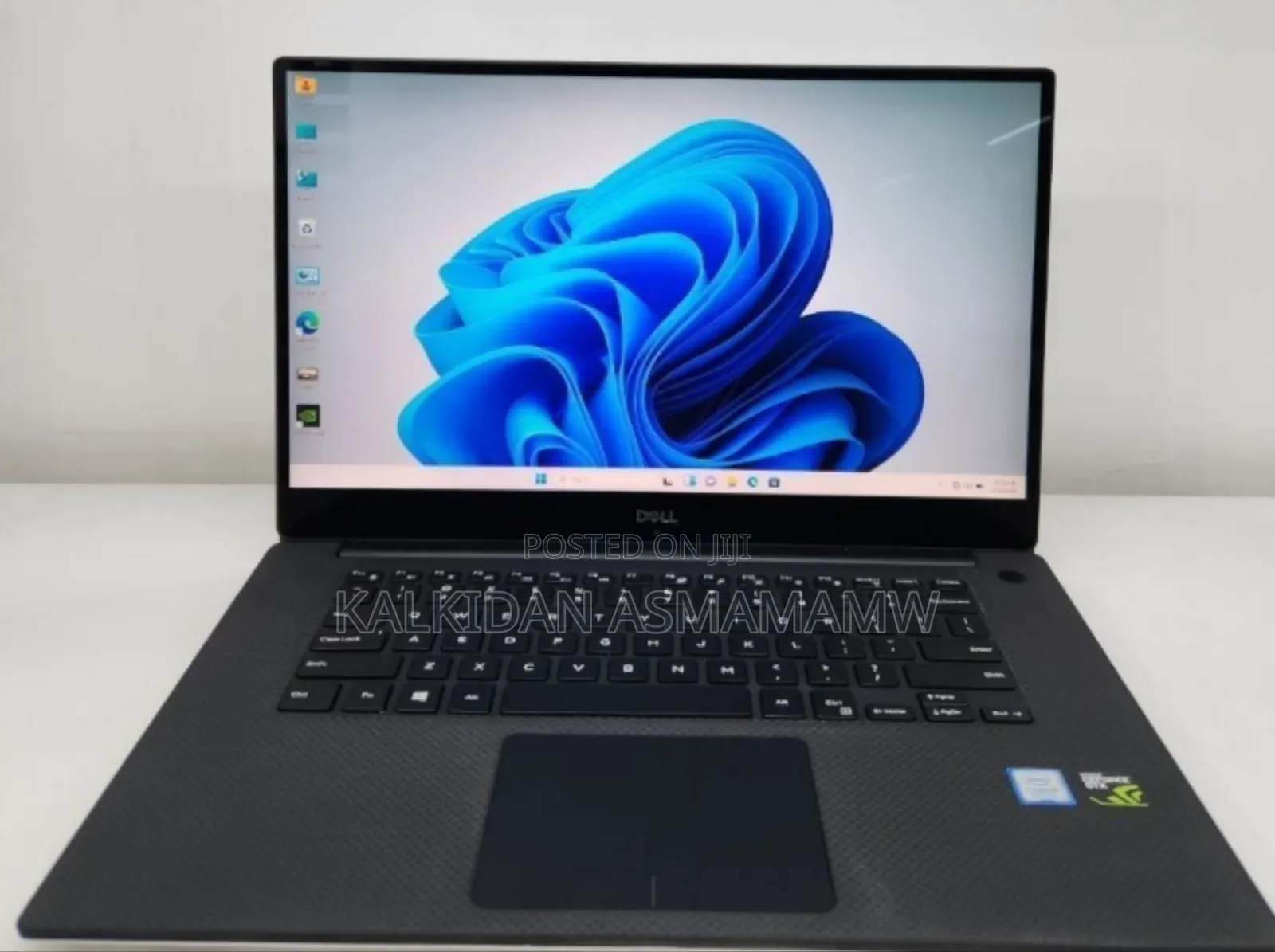 New Laptop Dell XPS 15 16GB Intel Core i7 SSD 512GB
