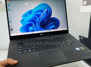 New Laptop Dell XPS 15 16GB Intel Core i7 SSD 512GB