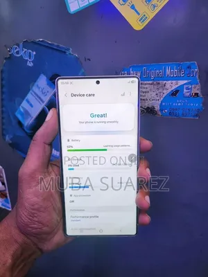 New Samsung Galaxy S25 Ultra 256 GB Gray