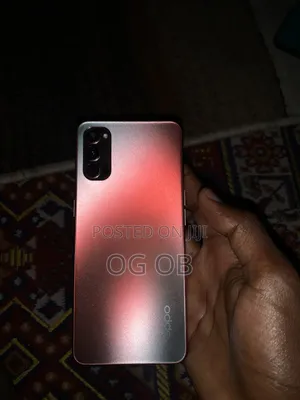 Oppo Reno 128 GB Pink