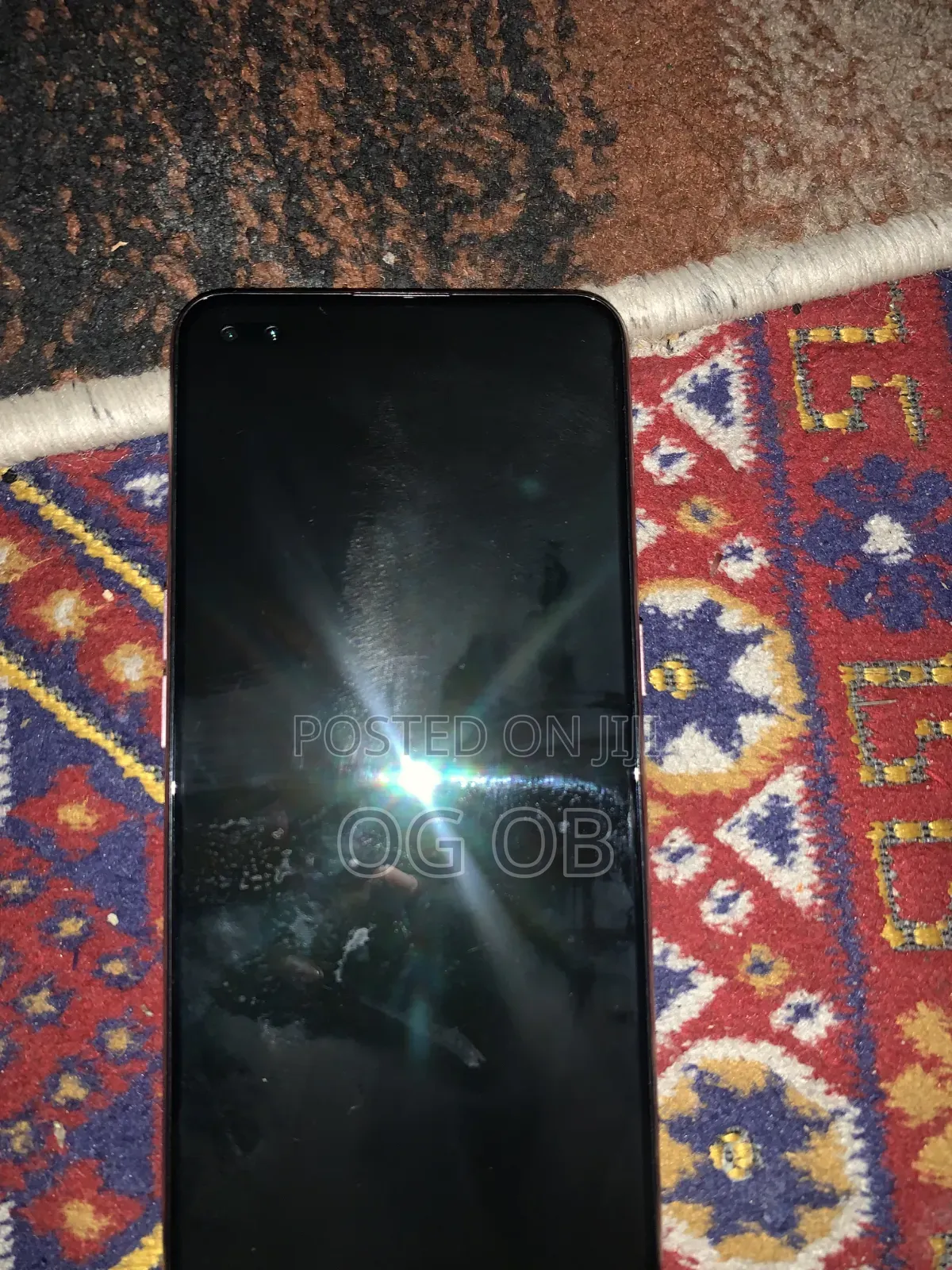 Oppo Reno 128 GB Pink