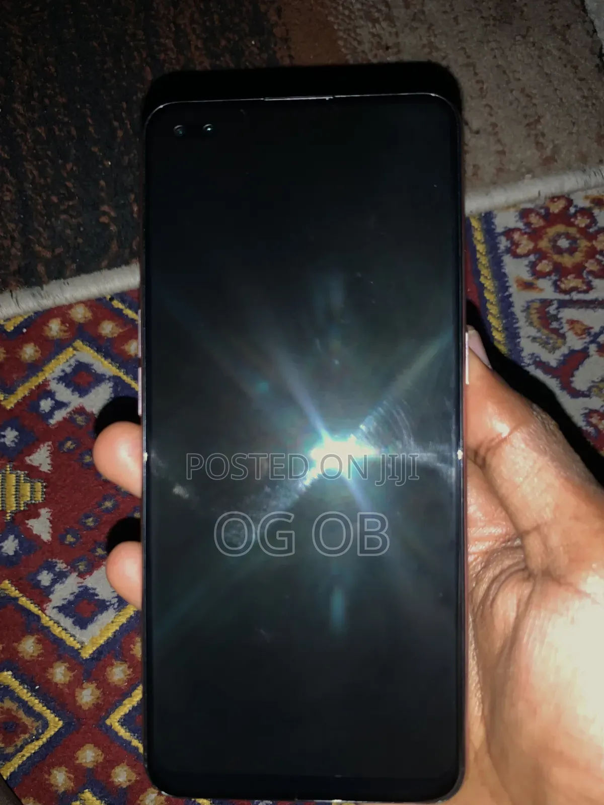Oppo Reno 128 GB Pink