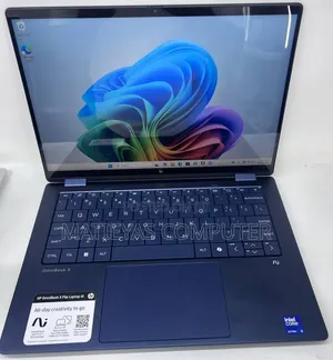New Laptop HP OmniBook X Flip 14" 16GB Intel Core Ultra 5 SSD 512GB