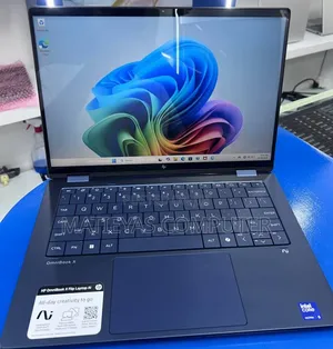 New Laptop HP OmniBook X Flip 14" 16GB Intel Core Ultra 5 SSD 512GB