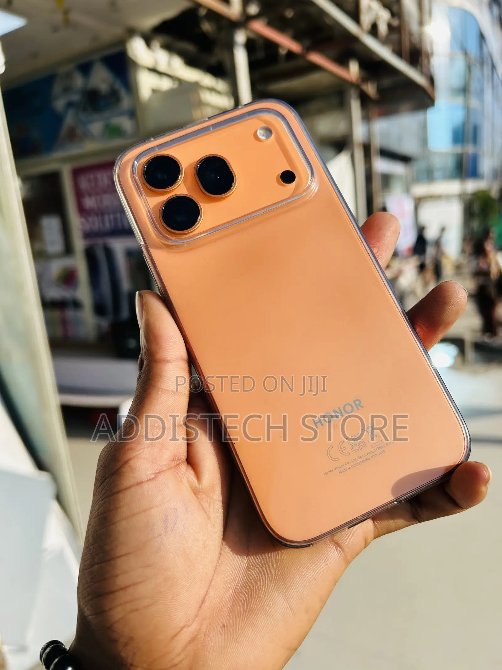 New Honor 600 Pro 512 GB Orange