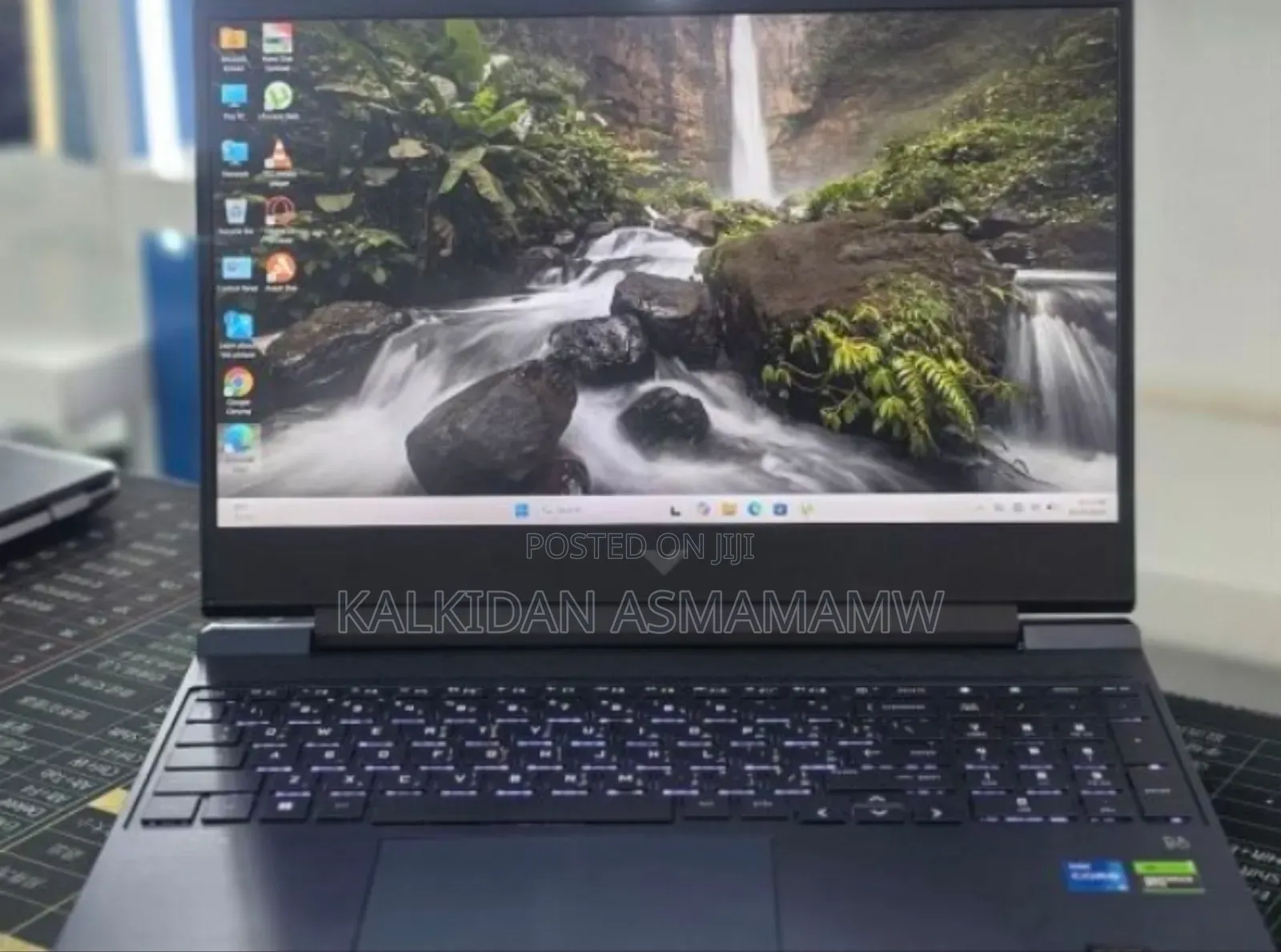 New Laptop HP Victus 16 16GB Intel Core i5 SSD 512GB