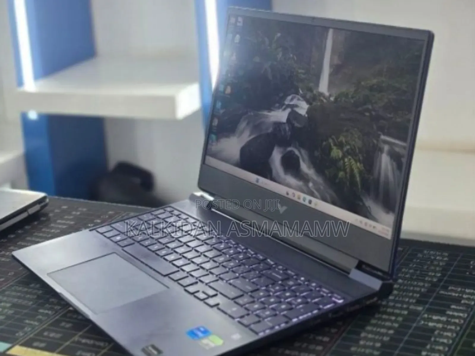 New Laptop HP Victus 16 16GB Intel Core i5 SSD 512GB