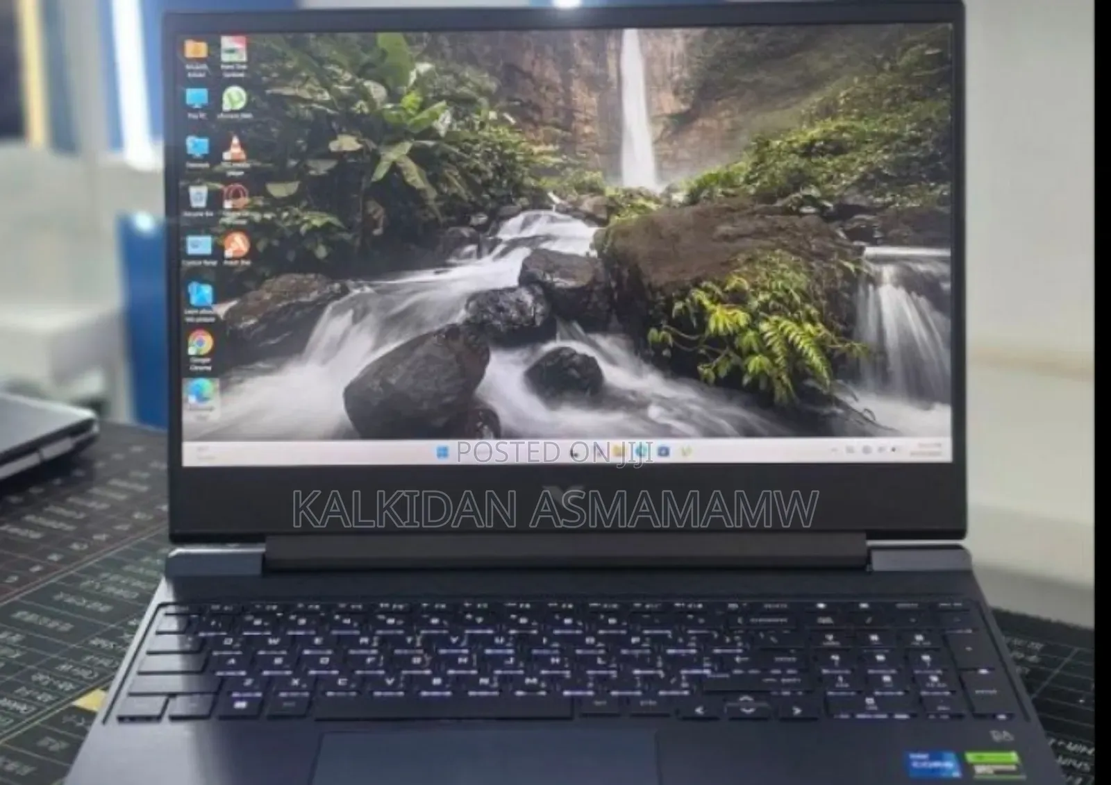 New Laptop HP Victus 16 16GB Intel Core i5 SSD 512GB