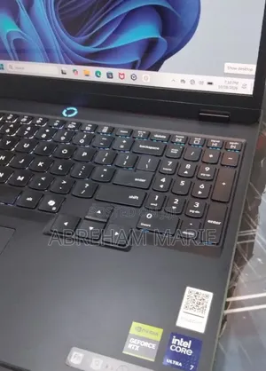New Laptop Lenovo Legion 5 32GB Intel Core Ultra 7 SSD 1T