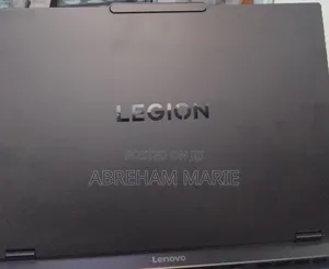 New Laptop Lenovo Legion 5 32GB Intel Core Ultra 7 SSD 1T