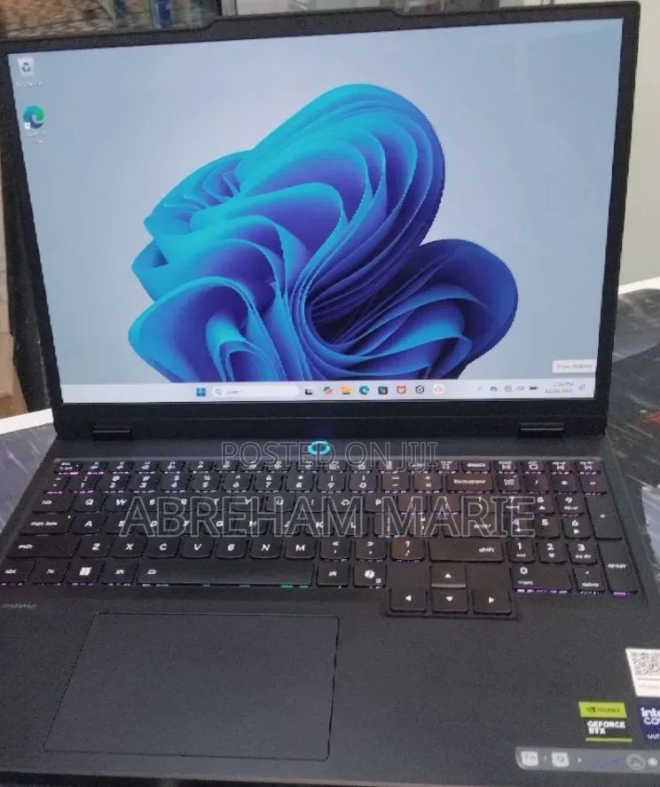 New Laptop Lenovo Legion 5 32GB Intel Core Ultra 7 SSD 1T