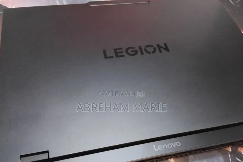New Laptop Lenovo Legion 5 32GB Intel Core Ultra 7 SSD 1T
