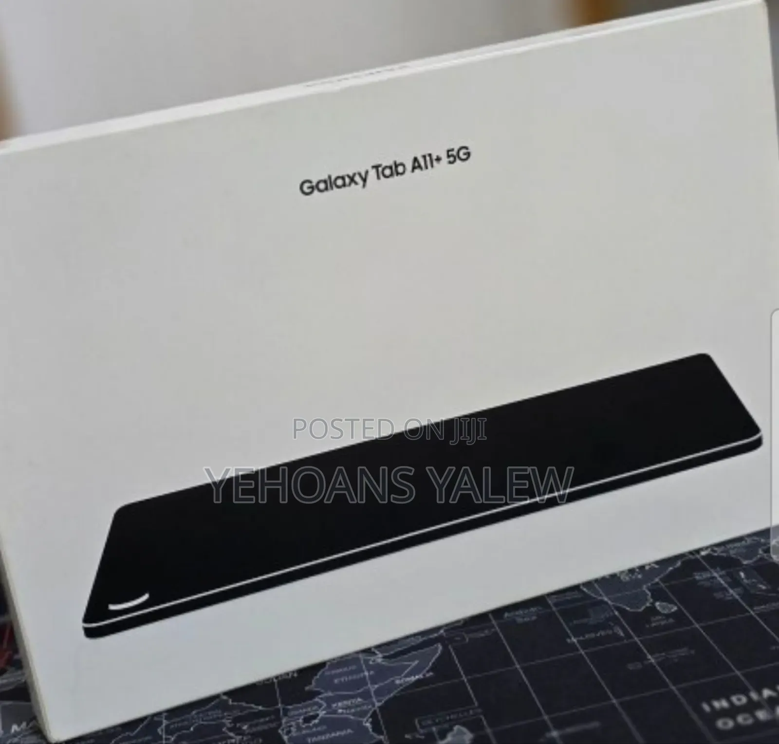 New Samsung Galaxy Tab A11+ 128 GB