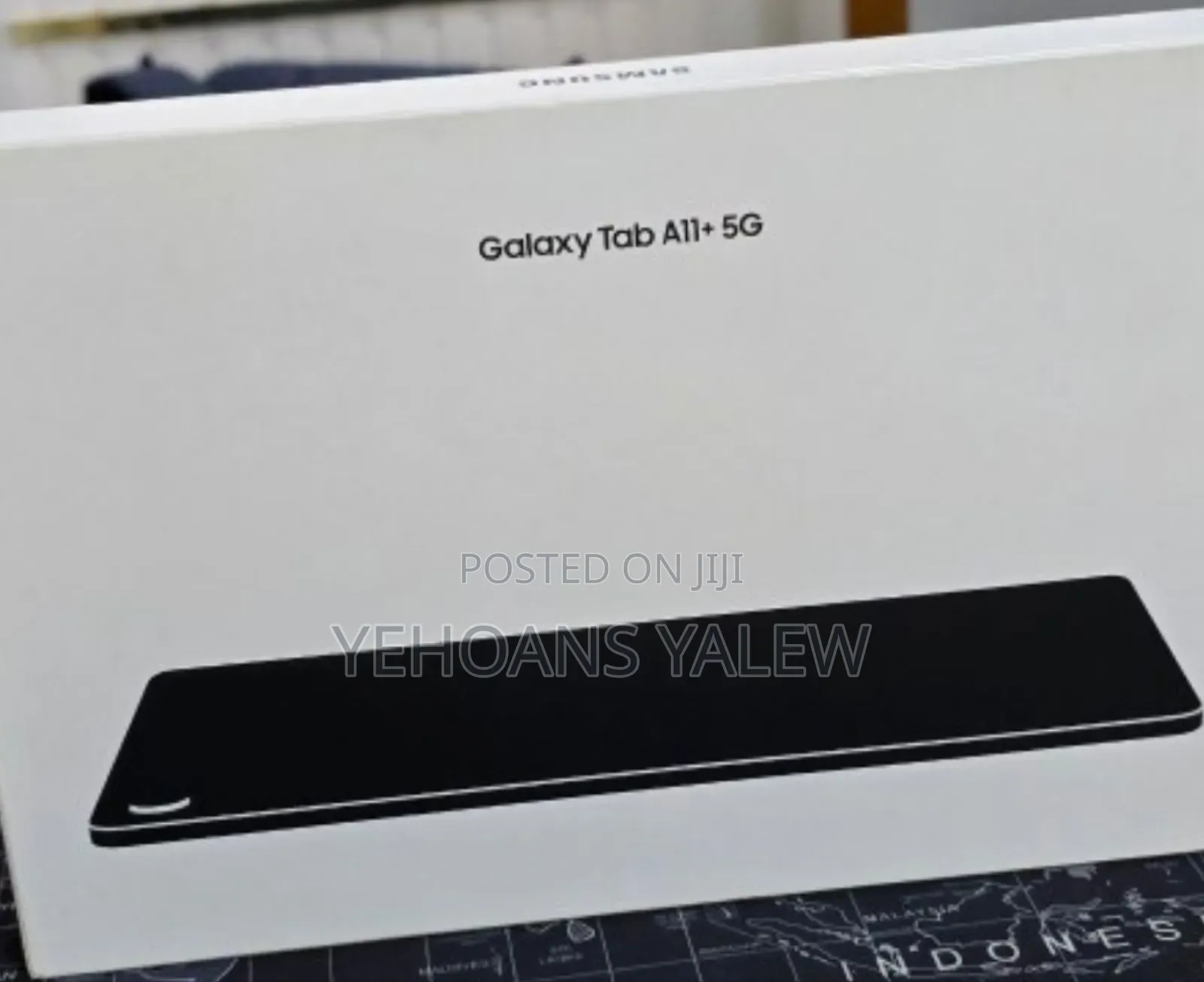 New Samsung Galaxy Tab A11+ 128 GB