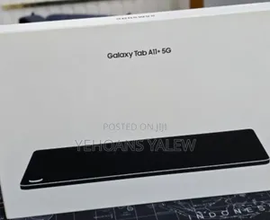 New Samsung Galaxy Tab A11+ 128 GB