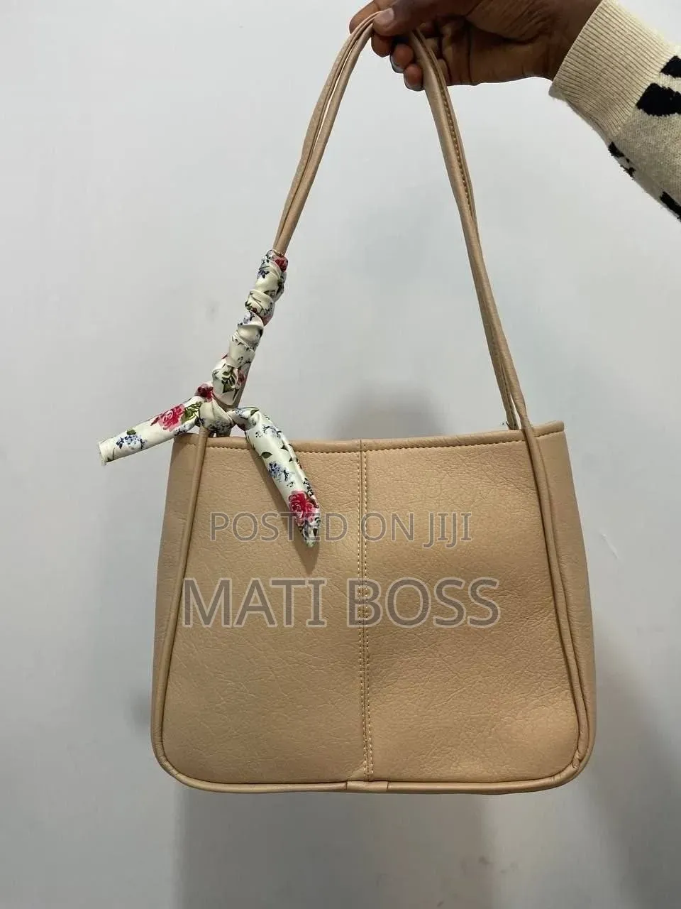 Stylish Women's Handbags in Black, Brown and Burgundy With Gold Chains