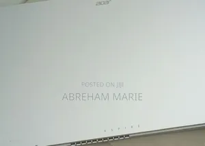 New Laptop Acer Aspire 3 8GB AMD Ryzen 7 SSD 256GB