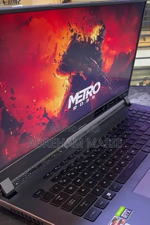 New Laptop Asus ROG Strix G15 16GB AMD Ryzen 9 SSD 1T