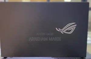 New Laptop Asus ROG Strix G15 16GB AMD Ryzen 9 SSD 1T