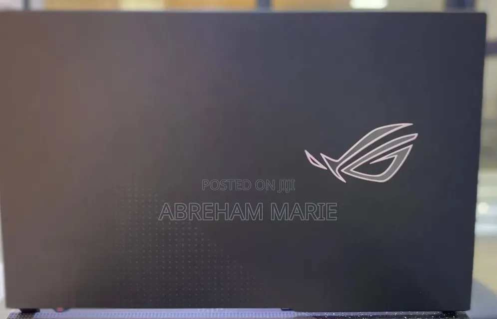 New Laptop Asus ROG Strix G15 16GB AMD Ryzen 9 SSD 1T