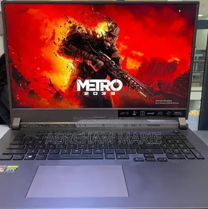 New Laptop Asus ROG Strix G15 16GB AMD Ryzen 9 SSD 1T