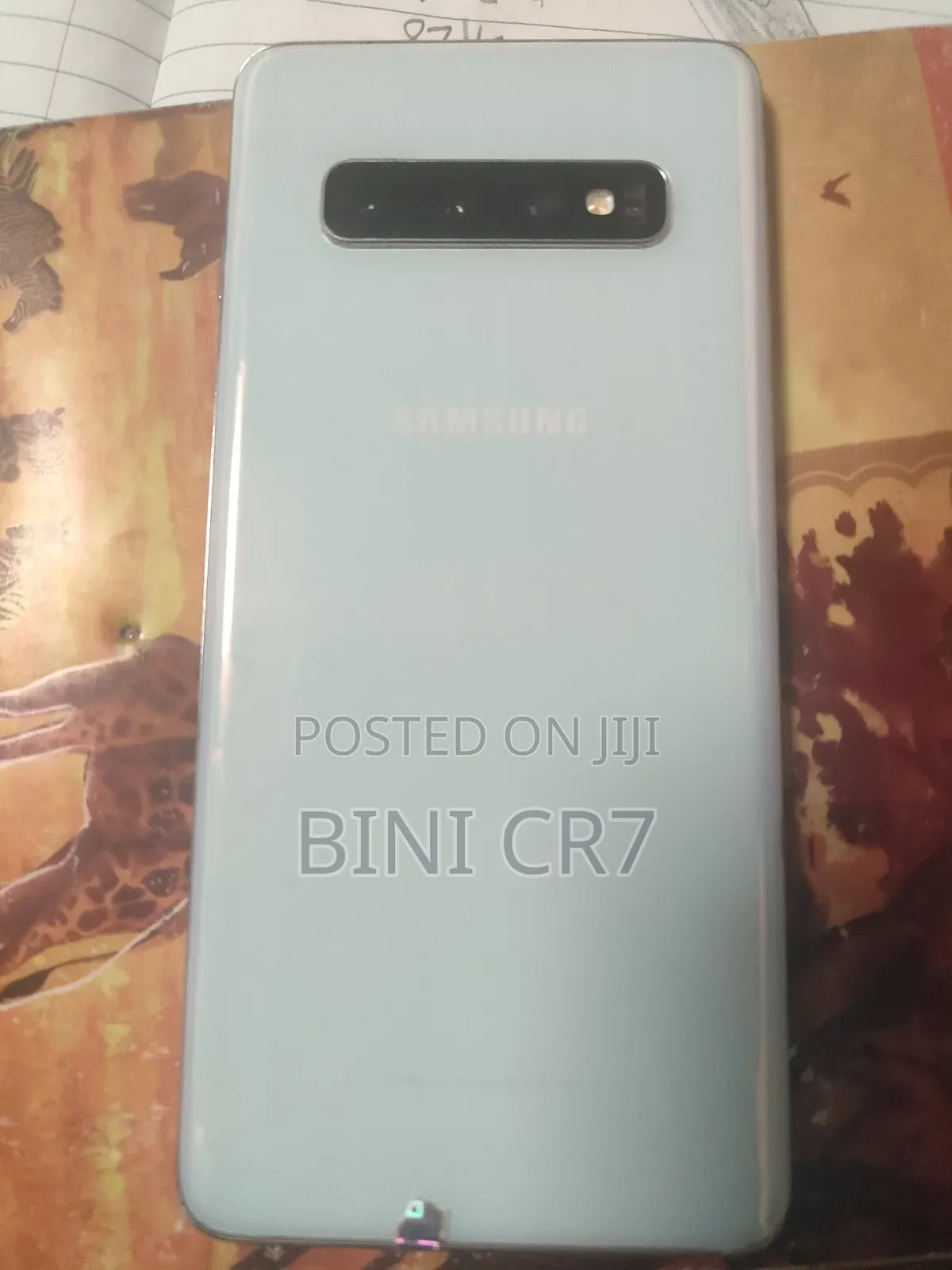 Samsung Galaxy S10 512 GB White