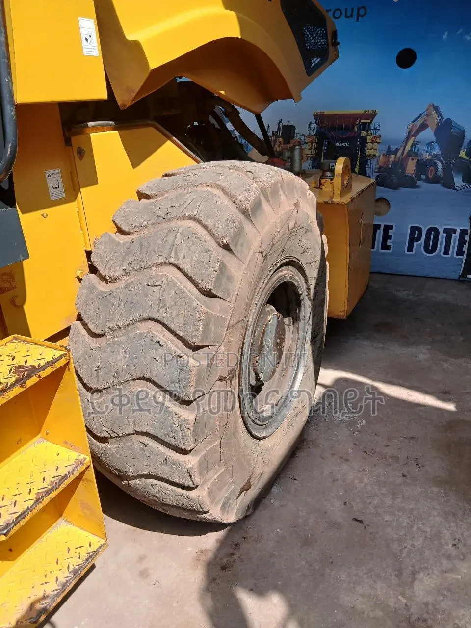 Shantuie Roller 16 Ton