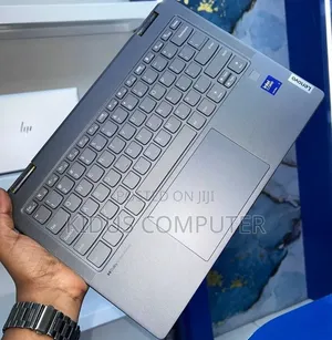 New Laptop Lenovo Yoga C740 16GB Intel Core Ultra 7 SSD 512GB