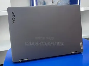 New Laptop Lenovo Yoga C740 16GB Intel Core Ultra 7 SSD 512GB