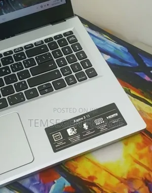 New Laptop Acer Aspire 3 8GB AMD SSD 256GB