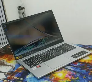 New Laptop Acer Aspire 3 8GB AMD SSD 256GB