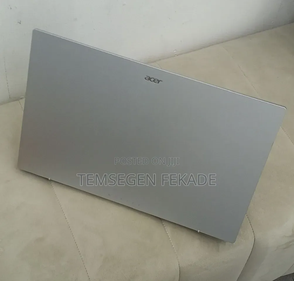 New Laptop Acer Aspire 3 8GB AMD SSD 256GB