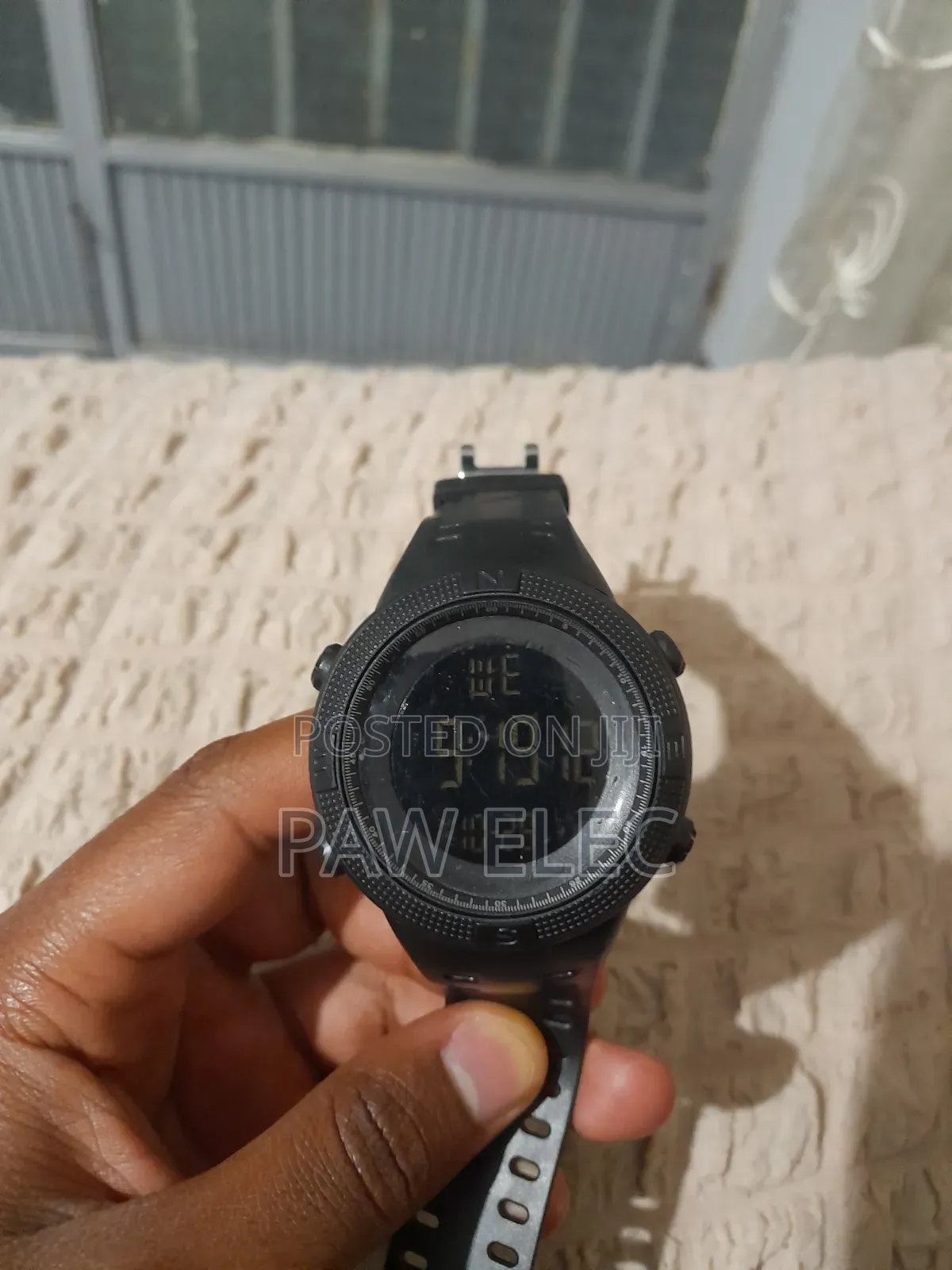 Digital Watch