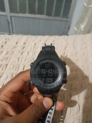 Digital Watch