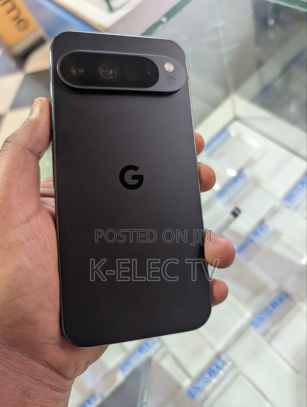 New Google Pixel 9 Pro XL 1 TB Black