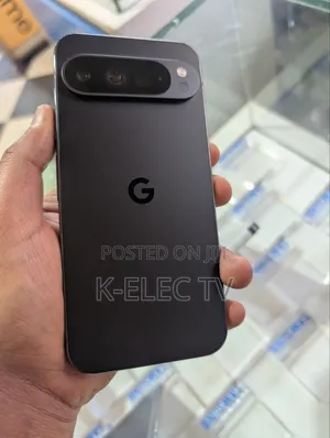 New Google Pixel 9 Pro XL 1 TB Black