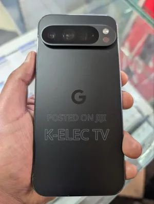 New Google Pixel 9 Pro XL 1 TB Black
