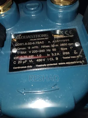 Water Pump