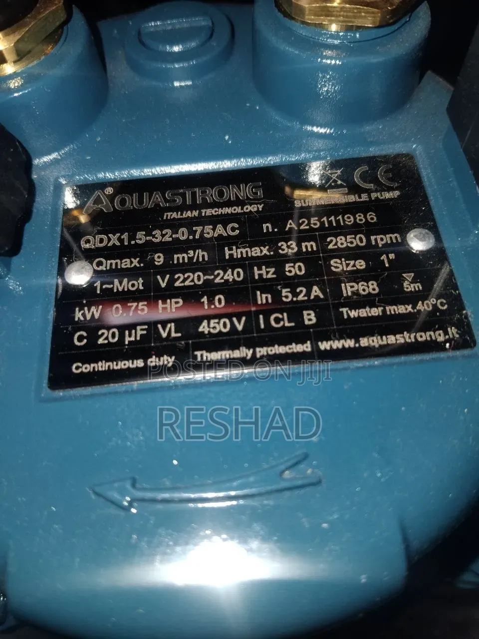 Water Pump