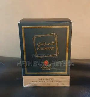 Khumrati Perfum