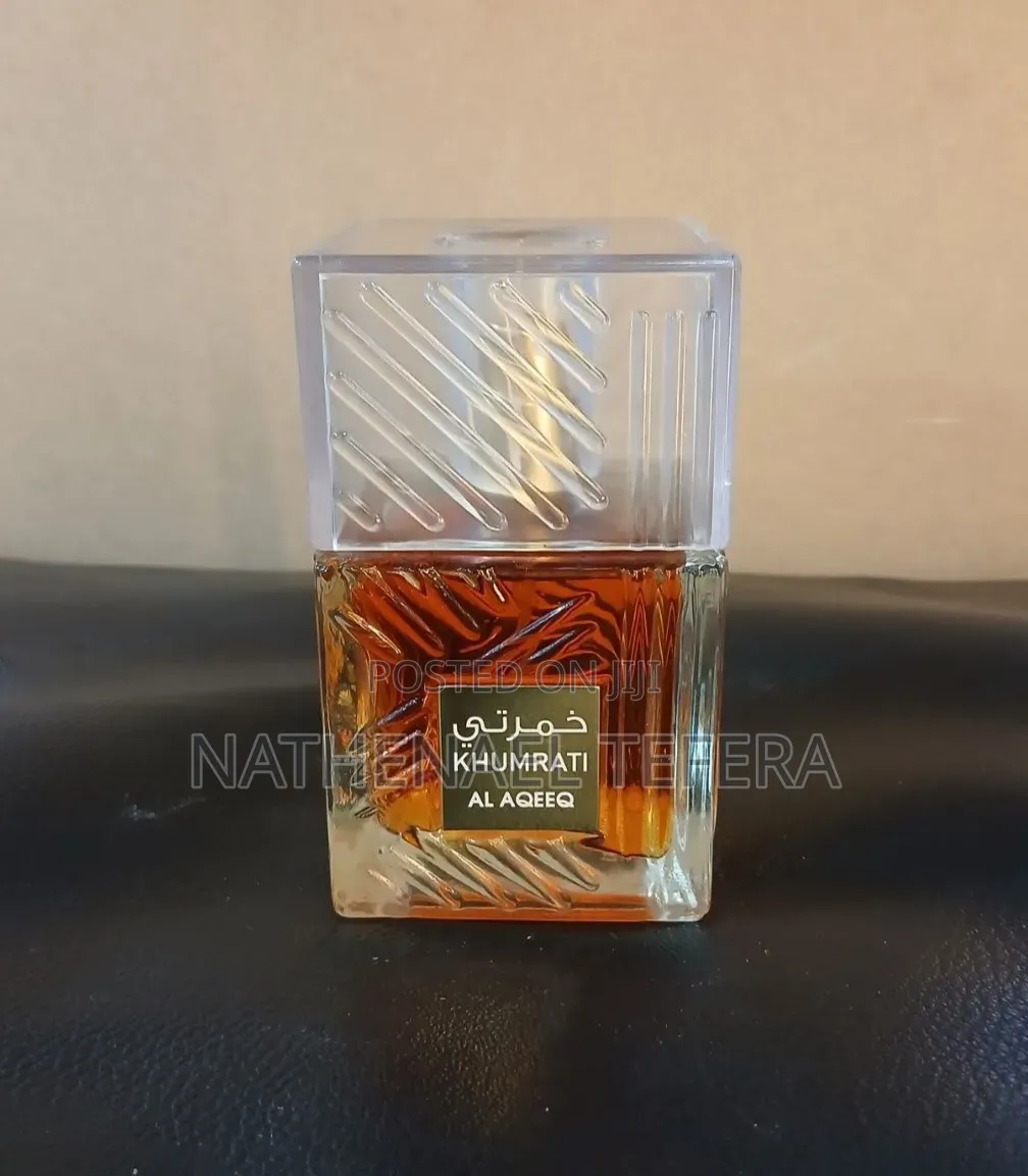 Khumrati Perfum